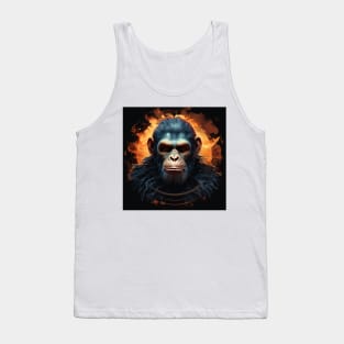 Apes Together Strong 2 Tank Top